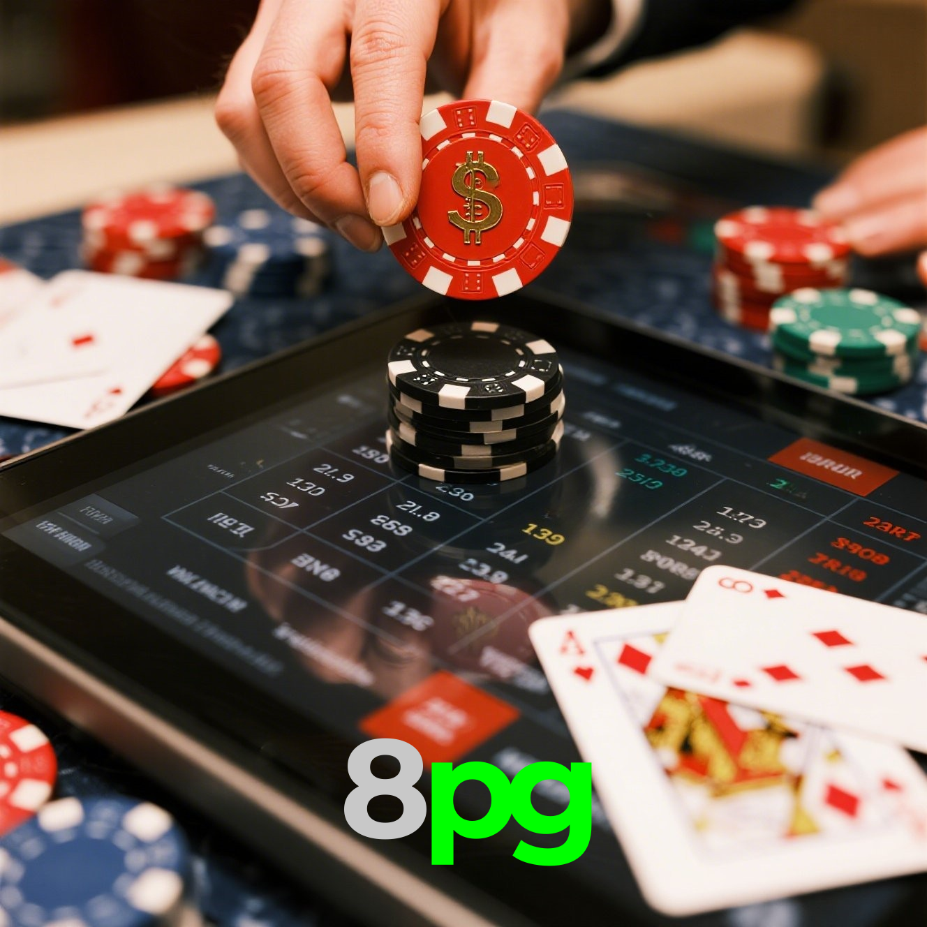 Cassino Online 8pg