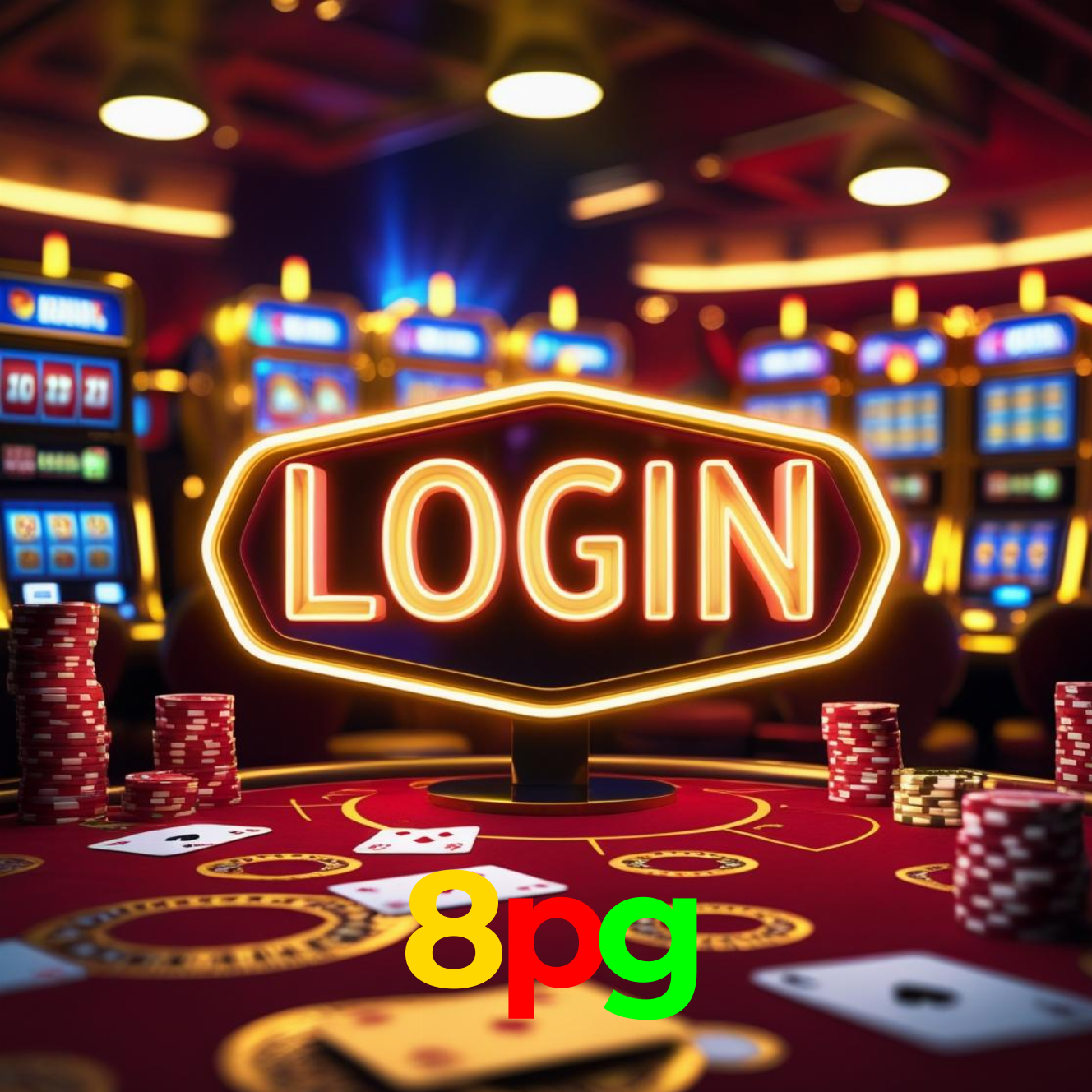 Acesso ao 8pg