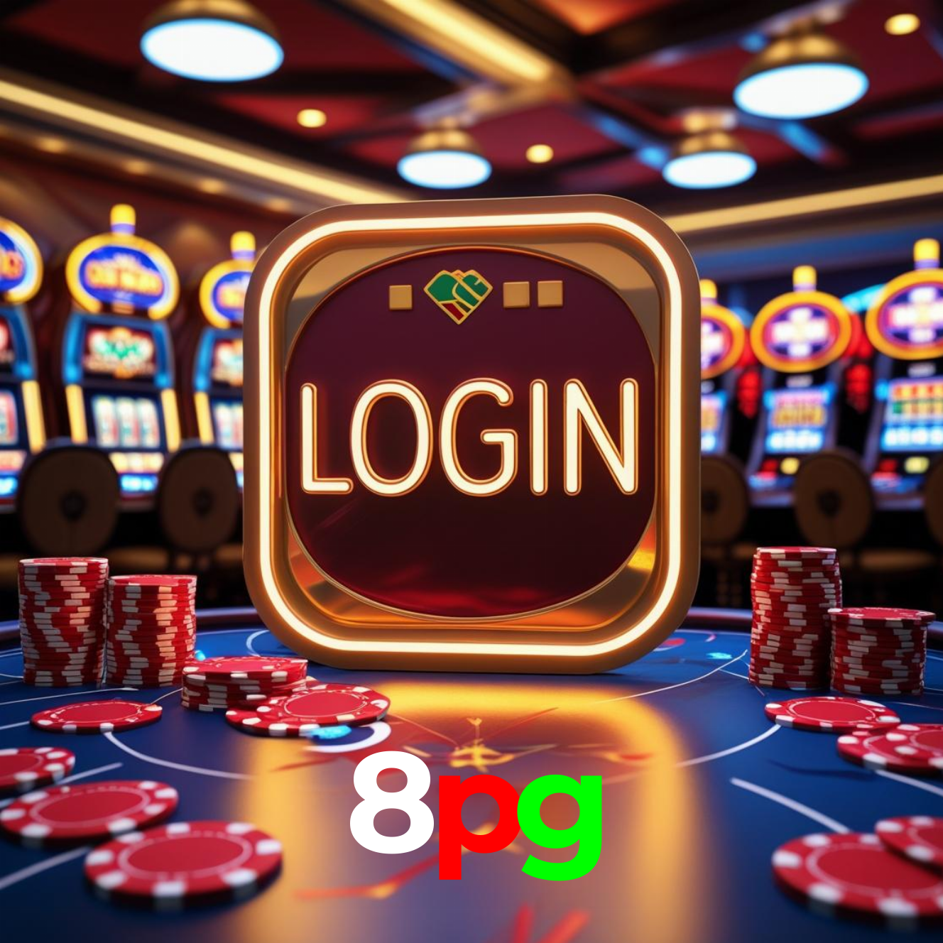 Cassino Online 8pg
