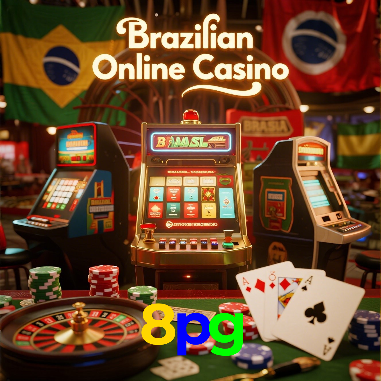 Promoções e Bônus no 8pg