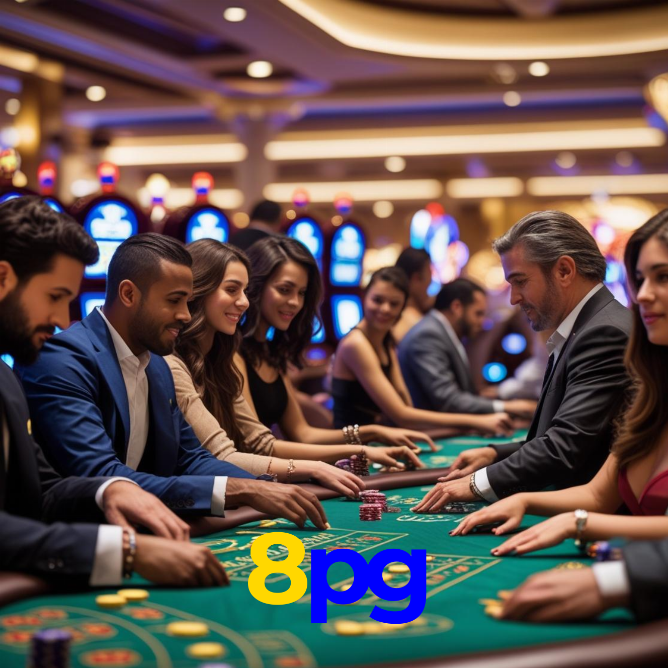 Cassino Online8pg