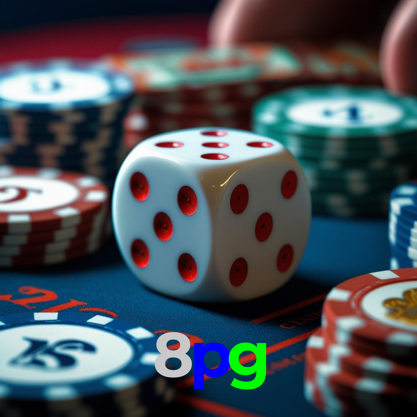 Acesso ao 8pg