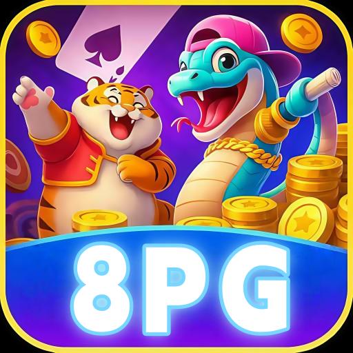 8pg logo